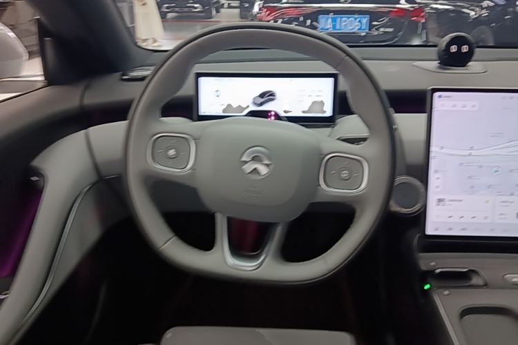 Used Nio ET5T 2024 100kWh Touring Steering Wheel