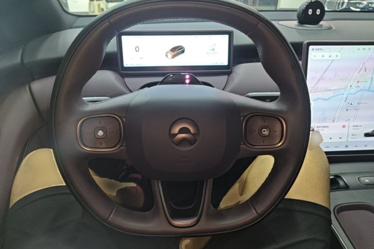 Used Nio ET5T 2024 100kWh Touring Steering Wheel