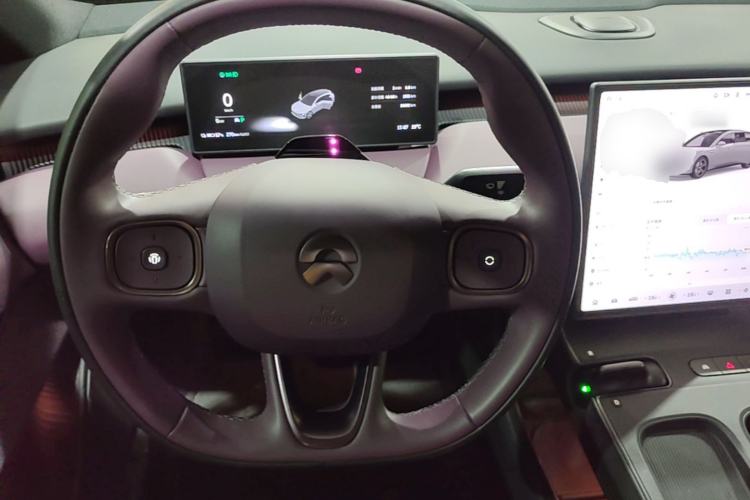 Used Nio ET5T 2024 75kWh Touring Steering Wheel