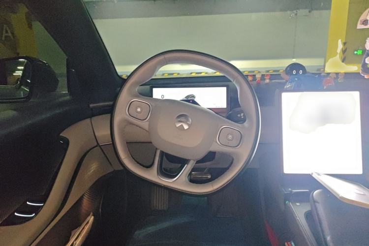 Used Nio ET5T 2024 75kWh Touring Steering Wheel