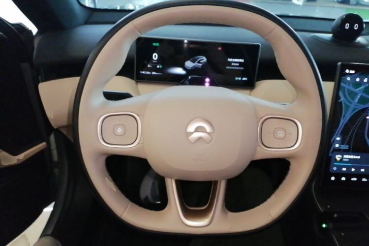 Used Nio ET5T 2024 75kWh Touring Steering Wheel
