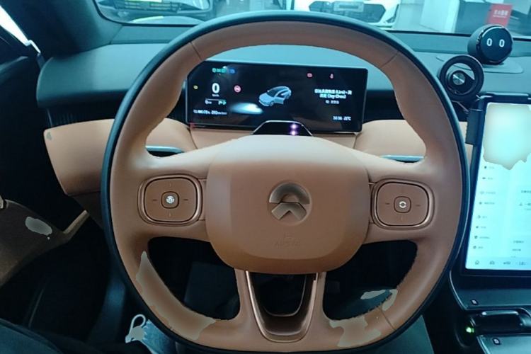 Used Nio ET5T 2024 75kWh Touring Steering Wheel