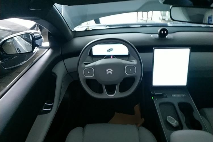 Used Nio ET5T 2024 75kWh Touring Steering Wheel