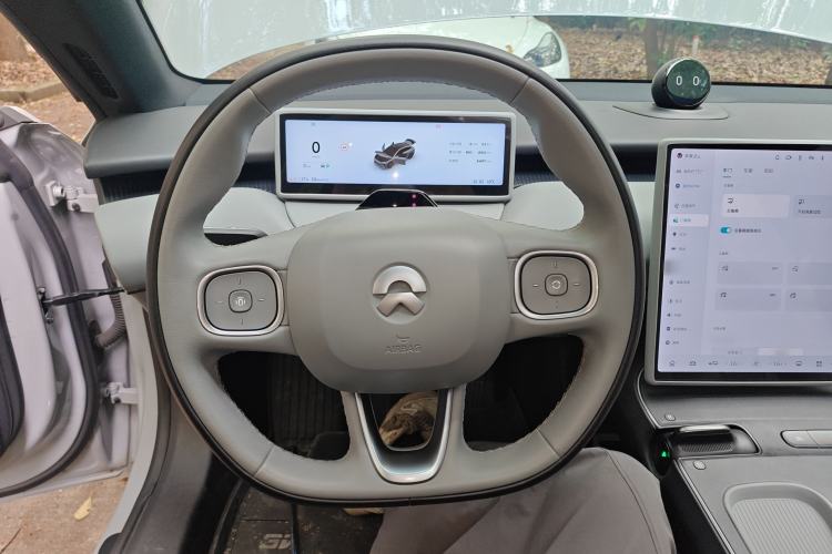 Used Nio ET5T 2024 75kWh Touring Steering Wheel