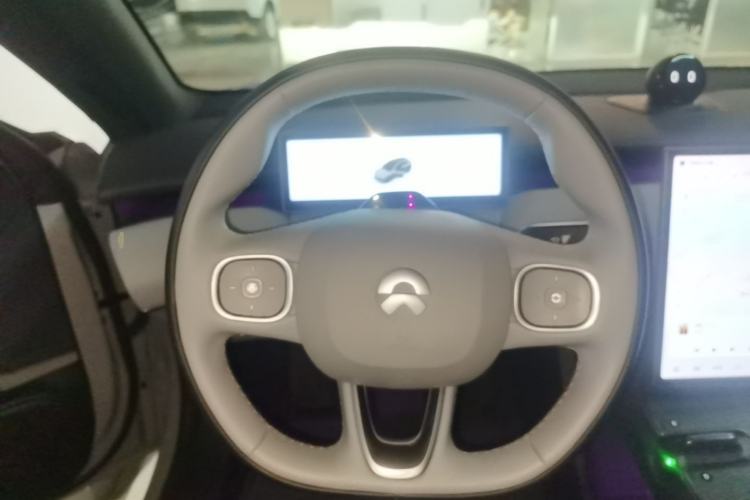 Used Nio ET5T 2024 75kWh Touring Steering Wheel