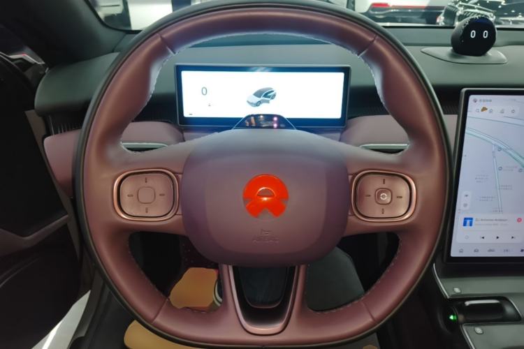 Used Nio ET5T 2024 75kWh Touring Steering Wheel
