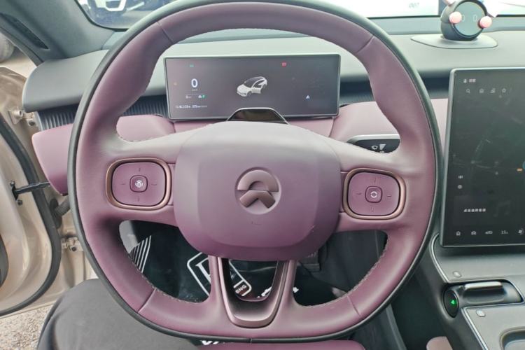 Used Nio ET5T 2024 75kWh Touring Steering Wheel