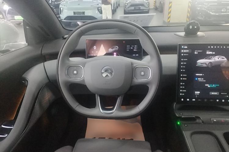 Used Nio ET5T 2024 75kWh Touring Steering Wheel