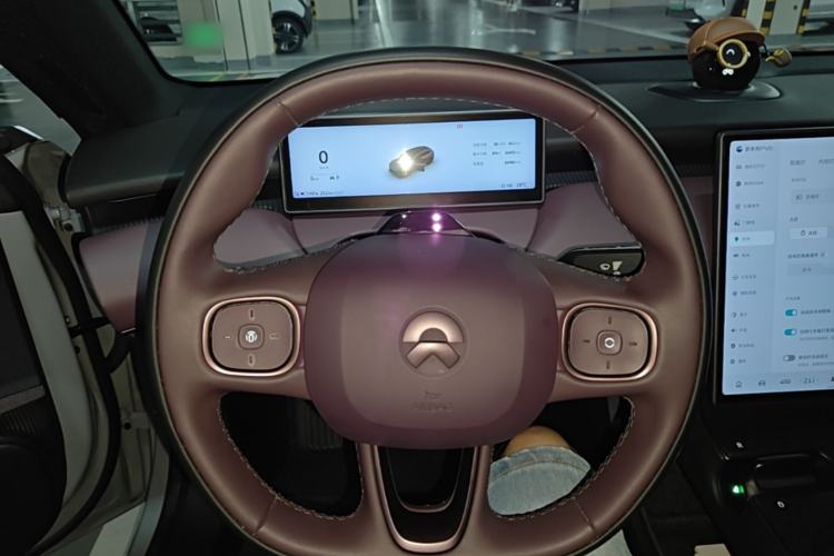 Used Nio ET5T 2024 75kWh Touring Steering Wheel