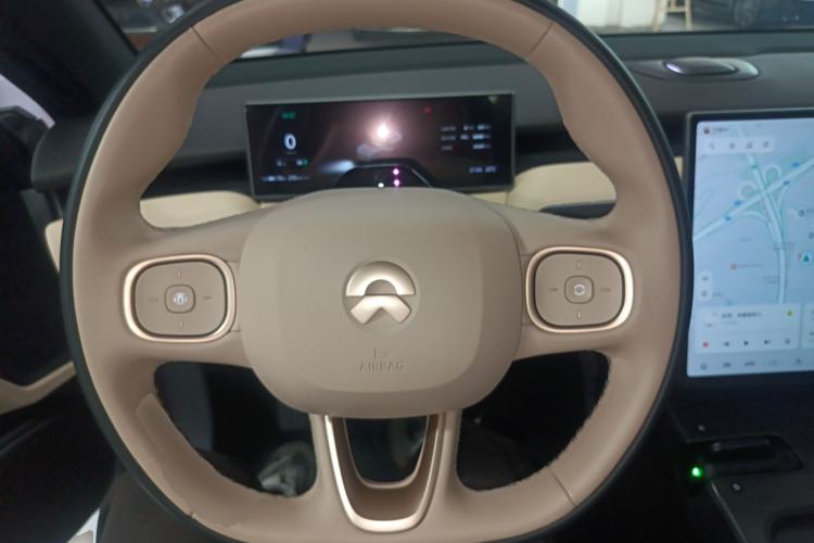 Used Nio ET5T 2024 75kWh Touring Steering Wheel