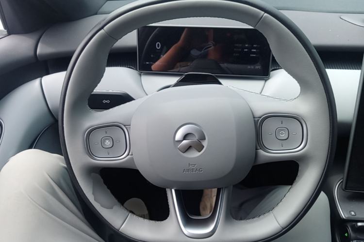 Used Nio ET5T 2024 75kWh Touring Steering Wheel