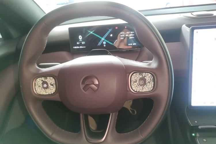 Used Nio ET5T 2024 75kWh Touring Steering Wheel