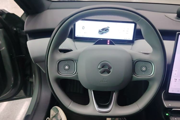 Used Nio ET5T 2024 75kWh Touring Steering Wheel