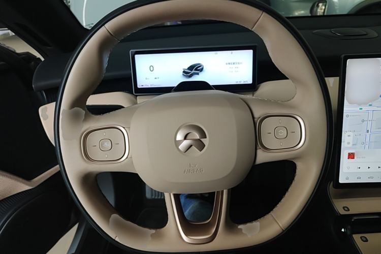 Used Nio ET5T 2024 75kWh Touring Steering Wheel