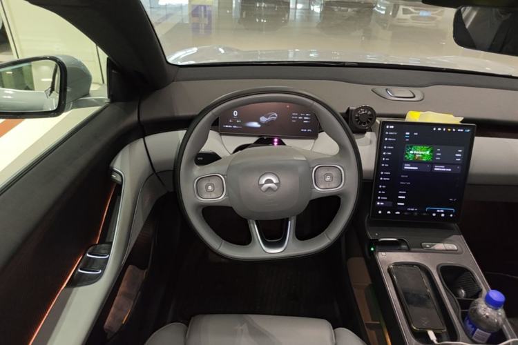 Used Nio ET5T 2024 75kWh Touring Steering Wheel