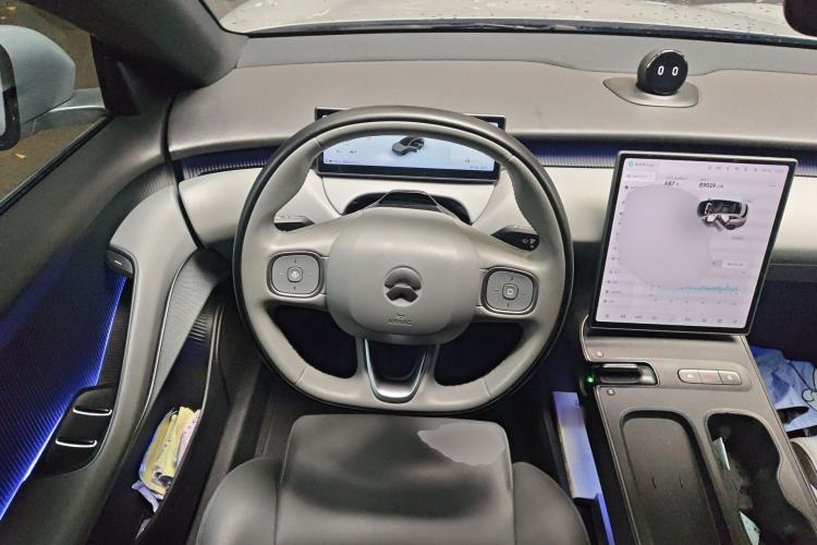Used Nio ET5T 2024 75kWh Touring Steering Wheel