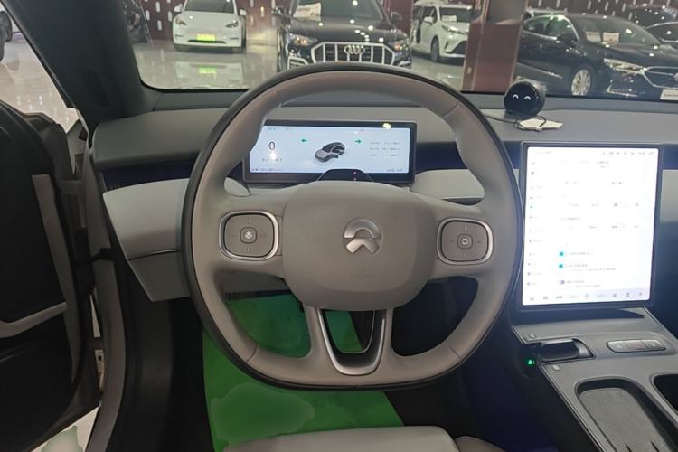Used Nio ET5T 2024 75kWh Touring Steering Wheel