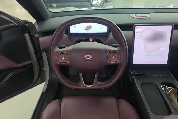 Used Nio ET5T 2024 75kWh Touring Steering Wheel