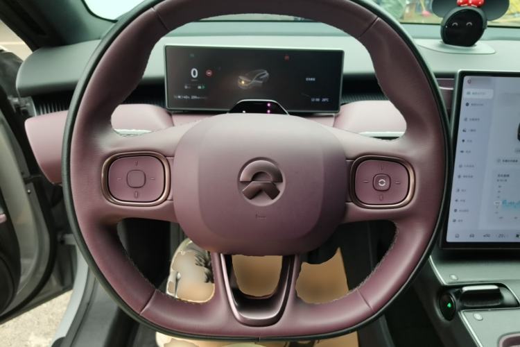 Used Nio ET5T 2024 75kWh Touring Steering Wheel