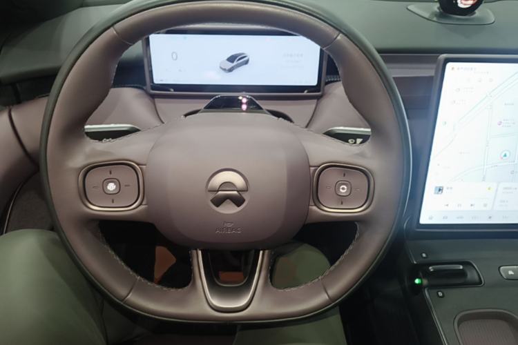 Used Nio ET5T 2024 75kWh Touring Steering Wheel