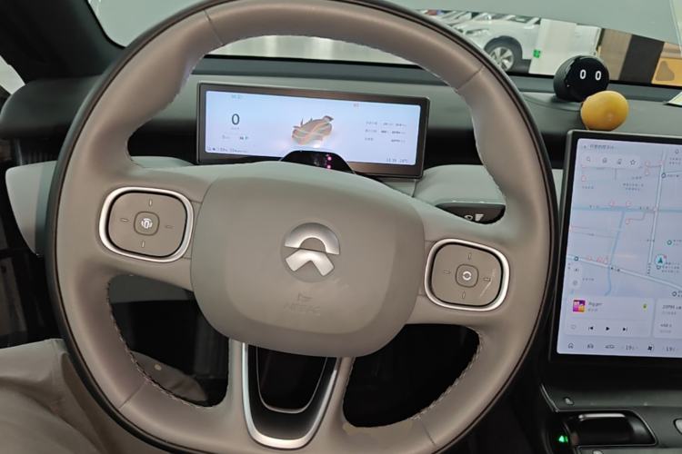 Used Nio ET5T 2024 75kWh Touring Steering Wheel