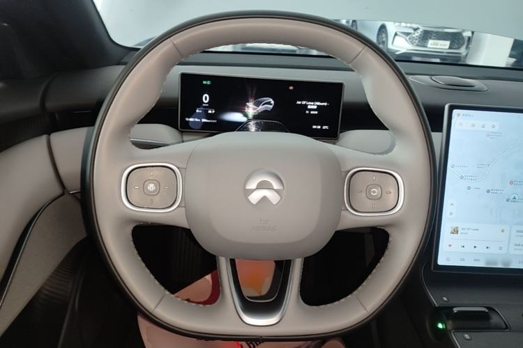 Used Nio ET5T 2024 75kWh Touring Steering Wheel