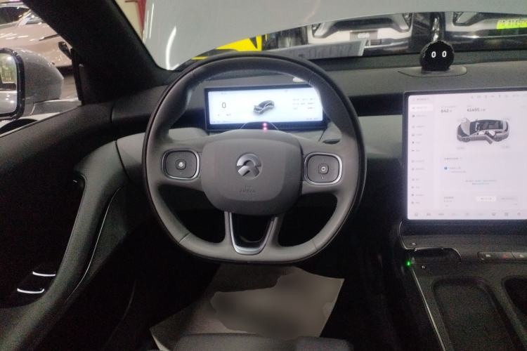 Used Nio ET5T 2024 75kWh Touring Steering Wheel