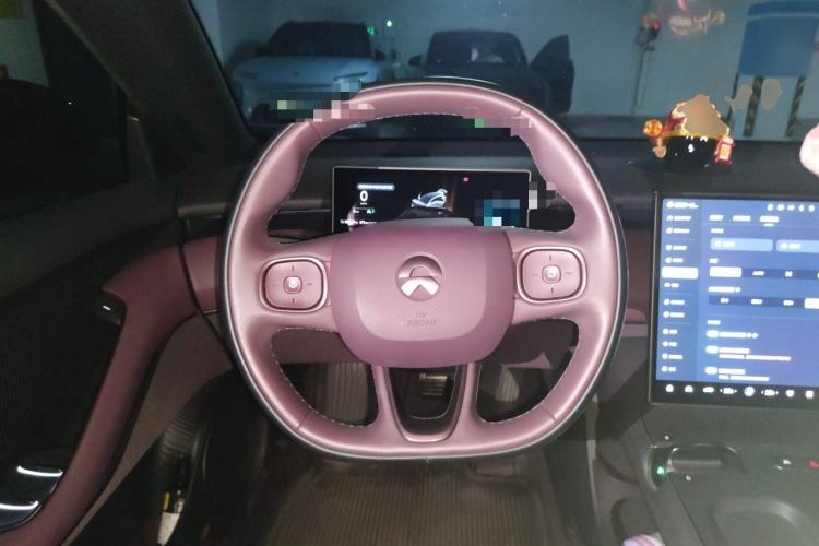 Used Nio ET5T 2024 75kWh Touring Steering Wheel