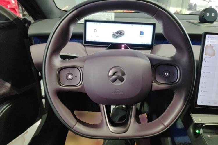 Used Nio ET5T 2024 75kWh Touring Steering Wheel