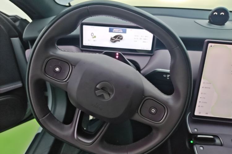 Used Nio ET5T 2024 75kWh Touring Steering Wheel