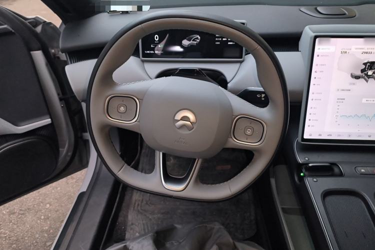 Used Nio ET5T 2024 75kWh Touring Steering Wheel