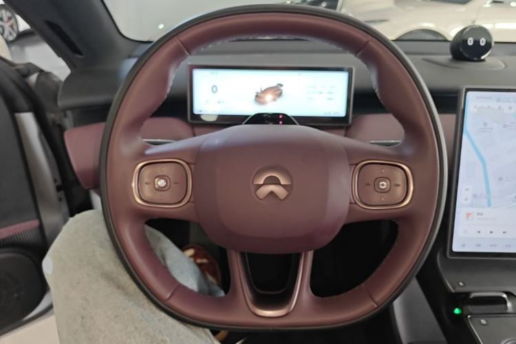Used Nio ET5T 2024 75kWh Touring Steering Wheel