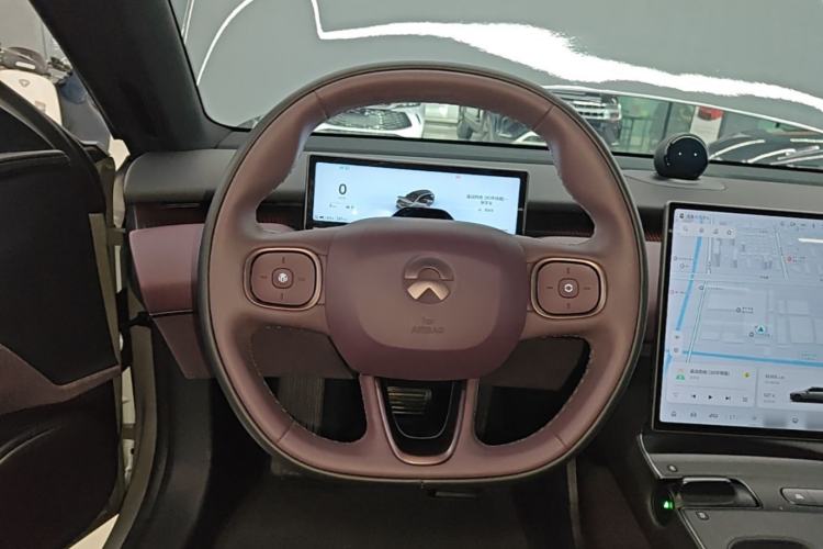 Used Nio ET5T 2024 75kWh Touring Steering Wheel