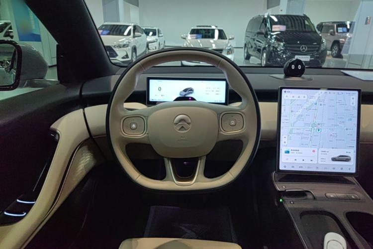 Used Nio ET5T 2024 75kWh Touring Steering Wheel
