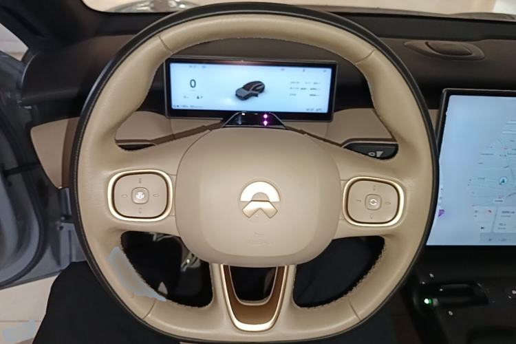 Used Nio ET5T 2024 75kWh Touring Steering Wheel