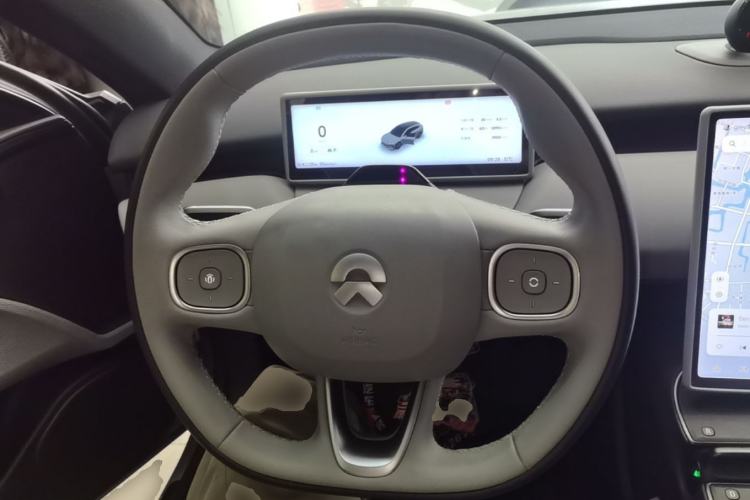 Used Nio ET5T 2024 75kWh Touring Steering Wheel