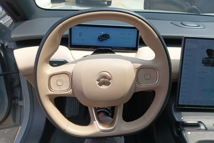 Used Nio ET5T 2024 75kWh Touring Steering Wheel