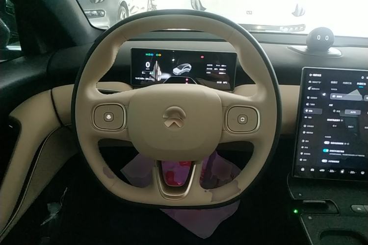 Used Nio ET5T 2024 75kWh Touring Steering Wheel