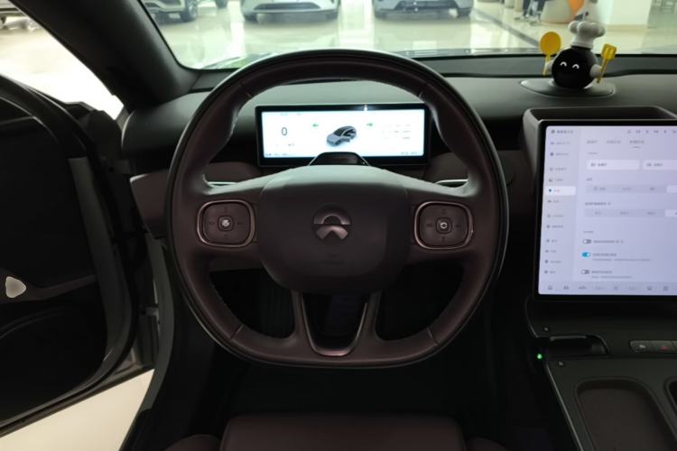 Used Nio ET5T 2024 75kWh Touring Steering Wheel