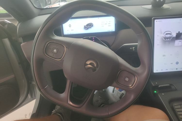 Used Nio ET5T 2024 75kWh Touring Steering Wheel