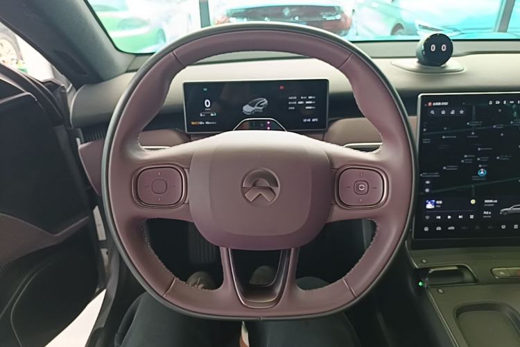 Used Nio ET5T 2024 75kWh Touring Steering Wheel
