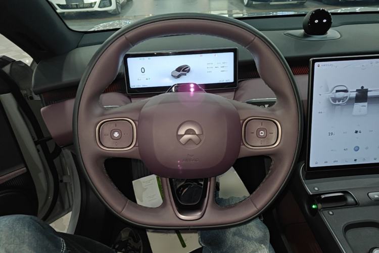 Used Nio ET5T 2024 75kWh Touring Steering Wheel