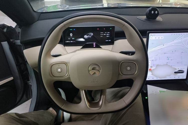 Used Nio ET5T 2024 75kWh Touring Steering Wheel
