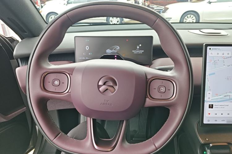 Used Nio ET5T 2024 75kWh Touring Steering Wheel