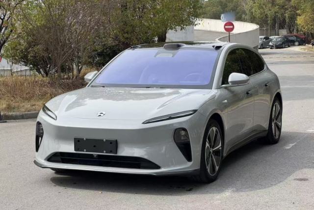Used Nio ET5T 2024 75kWh Touring