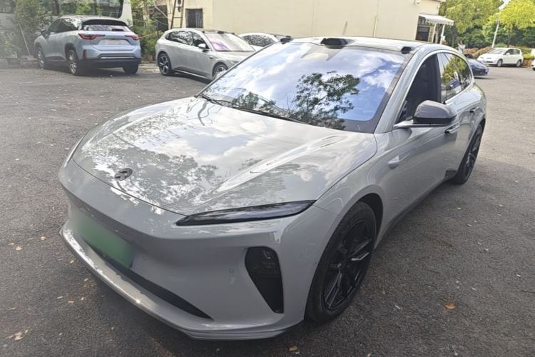 Used Nio ET5T 2024 75kWh Touring Guazi used car, China used car export, Used car for sale, Used Nio cars, Cheapest cars for sale, Electric vehicle, New energy car