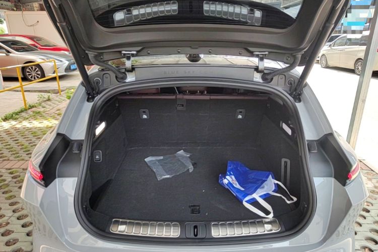 Used Nio ET5T 2024 75kWh Touring Trunk