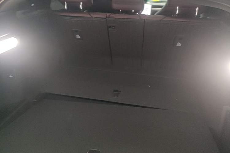 Used Nio ET5T 2024 75kWh Touring Trunk
