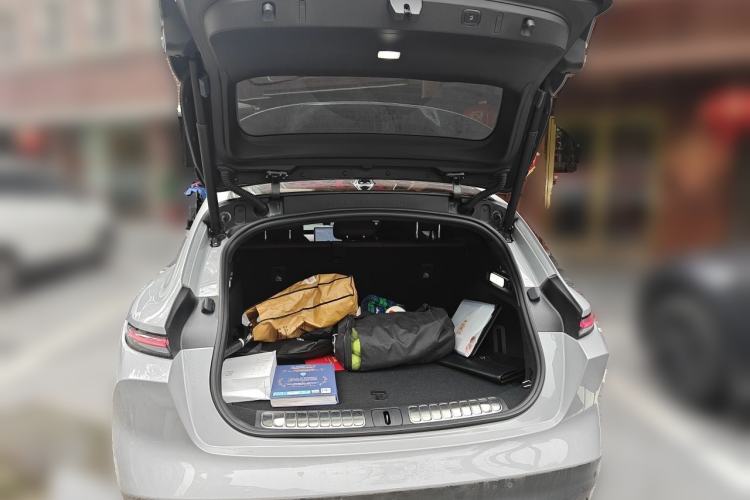 Used Nio ET5T 2024 75kWh Touring Trunk