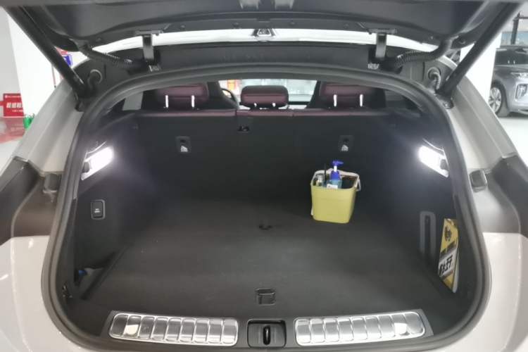 Used Nio ET5T 2024 75kWh Touring Trunk